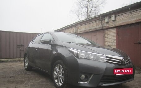 Toyota Corolla, 2014 год, 1 580 000 рублей, 16 фотография