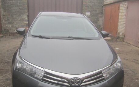 Toyota Corolla, 2014 год, 1 580 000 рублей, 13 фотография