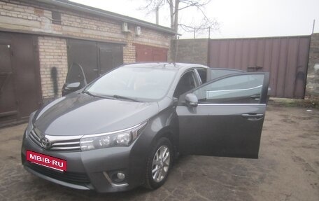 Toyota Corolla, 2014 год, 1 580 000 рублей, 14 фотография