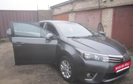 Toyota Corolla, 2014 год, 1 580 000 рублей, 15 фотография