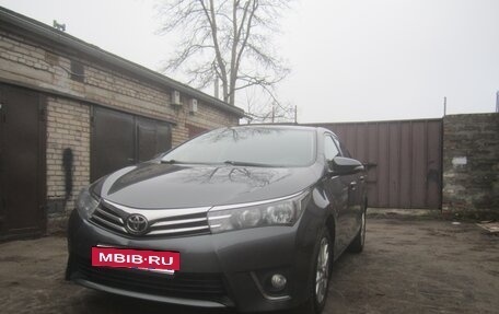 Toyota Corolla, 2014 год, 1 580 000 рублей, 17 фотография