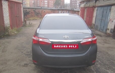 Toyota Corolla, 2014 год, 1 580 000 рублей, 21 фотография