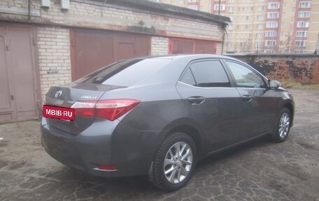 Toyota Corolla, 2014 год, 1 580 000 рублей, 22 фотография