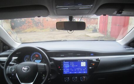 Toyota Corolla, 2014 год, 1 580 000 рублей, 29 фотография