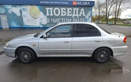 KIA Spectra II (LD), 2007 год, 290 000 рублей, 3 фотография