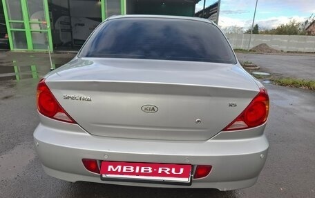 KIA Spectra II (LD), 2007 год, 290 000 рублей, 5 фотография