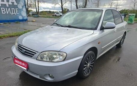 KIA Spectra II (LD), 2007 год, 290 000 рублей, 2 фотография