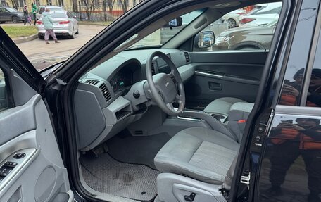 Jeep Grand Cherokee, 2007 год, 950 000 рублей, 10 фотография