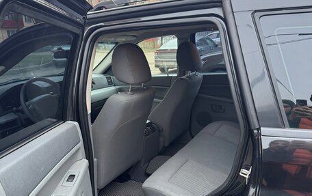 Jeep Grand Cherokee, 2007 год, 950 000 рублей, 13 фотография