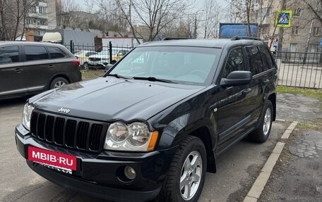 Jeep Grand Cherokee, 2007 год, 950 000 рублей, 6 фотография