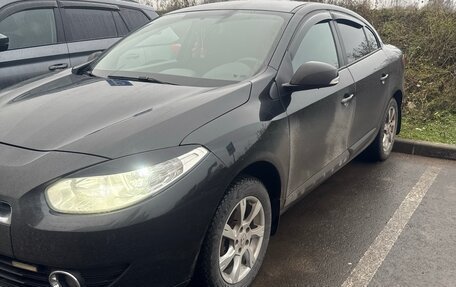 Renault Fluence I, 2011 год, 650 000 рублей, 2 фотография