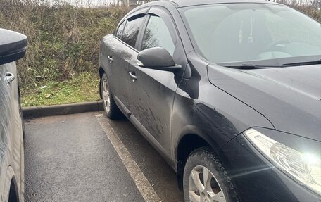 Renault Fluence I, 2011 год, 650 000 рублей, 3 фотография