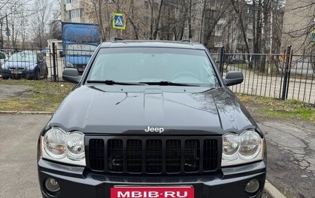 Jeep Grand Cherokee, 2007 год, 950 000 рублей, 18 фотография