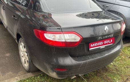 Renault Fluence I, 2011 год, 650 000 рублей, 4 фотография