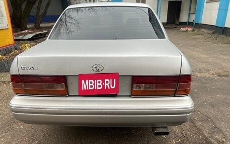 Toyota Crown, 1995 год, 350 000 рублей, 4 фотография