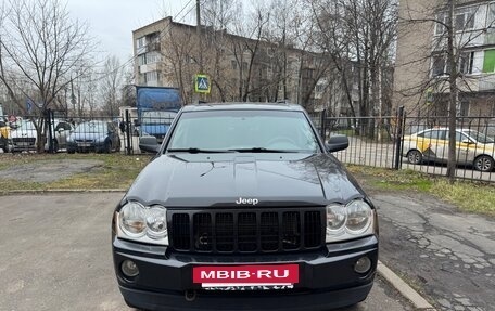 Jeep Grand Cherokee, 2007 год, 950 000 рублей, 19 фотография