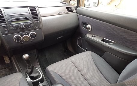 Nissan Tiida, 2008 год, 555 000 рублей, 2 фотография