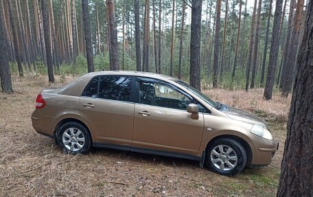 Nissan Tiida, 2008 год, 555 000 рублей, 9 фотография