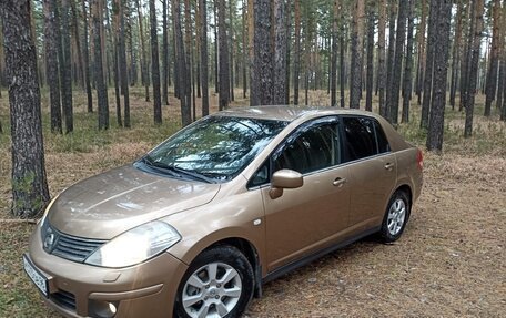 Nissan Tiida, 2008 год, 555 000 рублей, 7 фотография