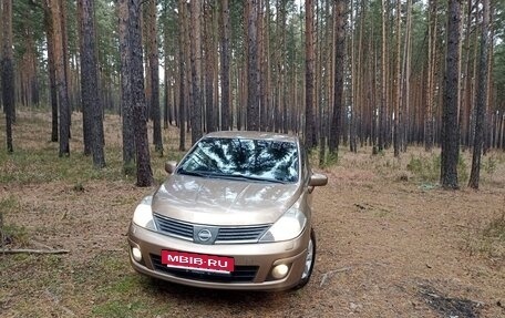 Nissan Tiida, 2008 год, 555 000 рублей, 8 фотография