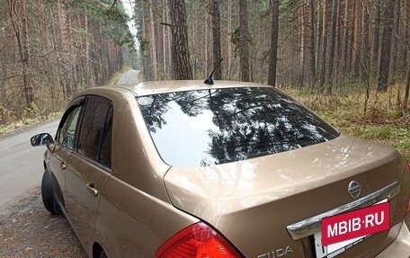 Nissan Tiida, 2008 год, 555 000 рублей, 12 фотография