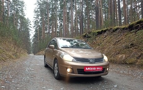 Nissan Tiida, 2008 год, 555 000 рублей, 11 фотография