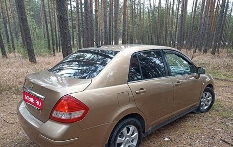 Nissan Tiida, 2008 год, 555 000 рублей, 6 фотография