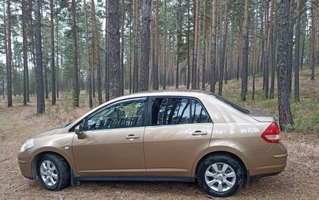 Nissan Tiida, 2008 год, 555 000 рублей, 16 фотография