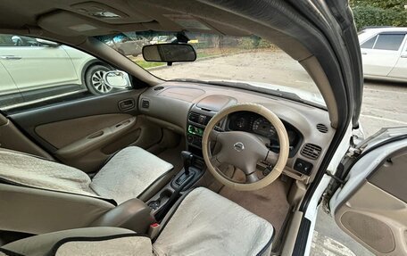 Nissan Sunny B15, 2004 год, 320 000 рублей, 6 фотография