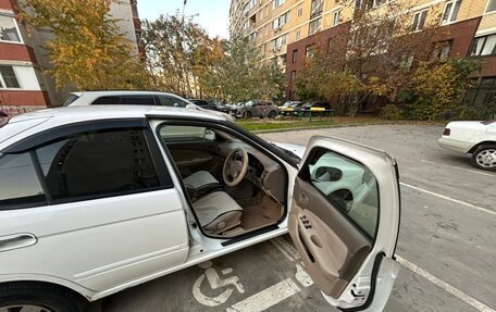 Nissan Sunny B15, 2004 год, 320 000 рублей, 5 фотография