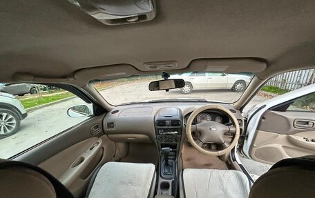 Nissan Sunny B15, 2004 год, 320 000 рублей, 12 фотография