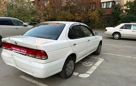 Nissan Sunny B15, 2004 год, 320 000 рублей, 3 фотография
