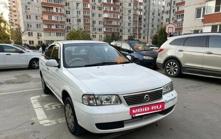 Nissan Sunny B15, 2004 год, 320 000 рублей, 4 фотография
