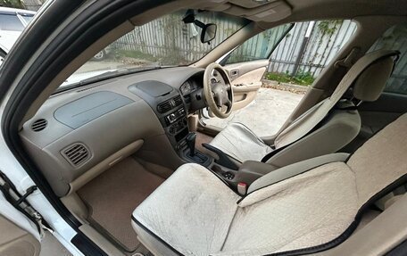 Nissan Sunny B15, 2004 год, 320 000 рублей, 13 фотография