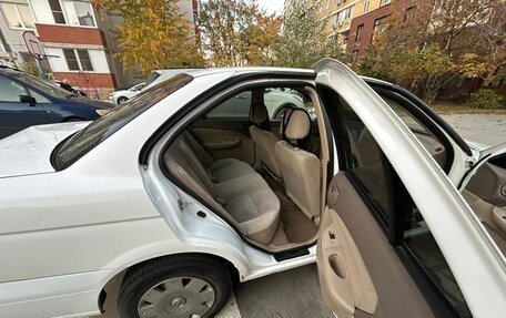 Nissan Sunny B15, 2004 год, 320 000 рублей, 14 фотография