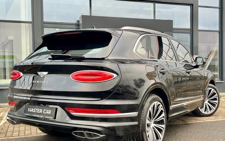 Bentley Bentayga I, 2023 год, 29 000 000 рублей, 7 фотография