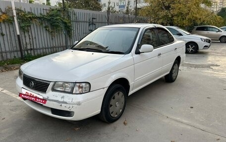 Nissan Sunny B15, 2004 год, 320 000 рублей, 15 фотография