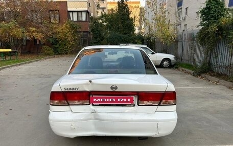 Nissan Sunny B15, 2004 год, 320 000 рублей, 16 фотография