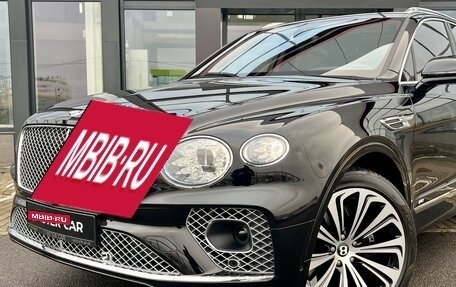 Bentley Bentayga I, 2023 год, 29 000 000 рублей, 4 фотография