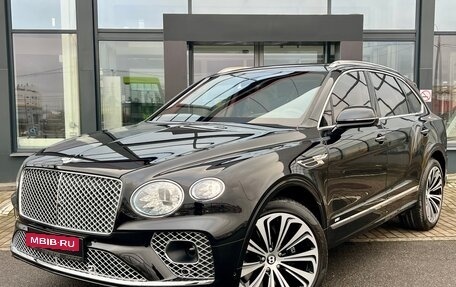 Bentley Bentayga I, 2023 год, 29 000 000 рублей, 3 фотография