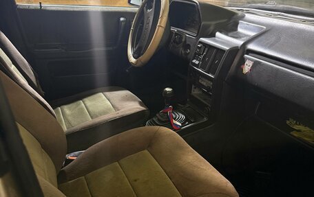 Audi 100, 1985 год, 90 000 рублей, 8 фотография