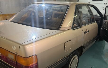 Audi 100, 1985 год, 90 000 рублей, 6 фотография