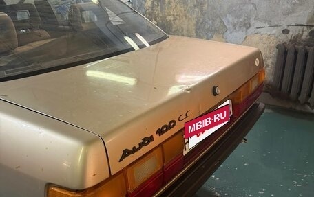 Audi 100, 1985 год, 90 000 рублей, 7 фотография