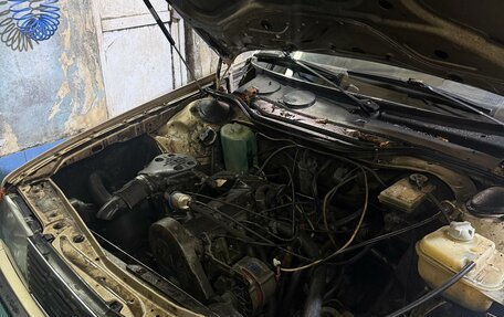 Audi 100, 1985 год, 90 000 рублей, 13 фотография