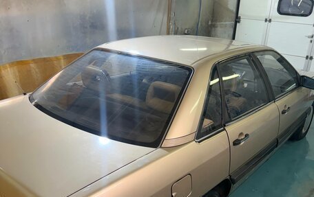 Audi 100, 1985 год, 90 000 рублей, 19 фотография