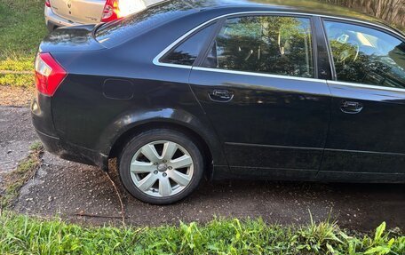 Audi A4, 2004 год, 300 000 рублей, 4 фотография