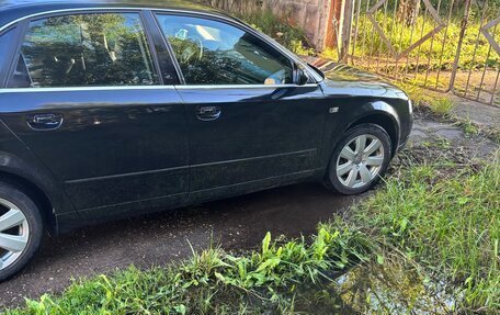 Audi A4, 2004 год, 300 000 рублей, 5 фотография