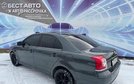 Toyota Avensis III рестайлинг, 2007 год, 785 000 рублей, 3 фотография