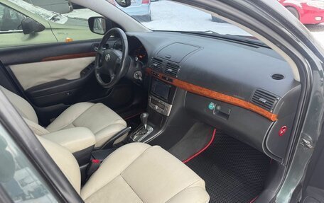 Toyota Avensis III рестайлинг, 2007 год, 785 000 рублей, 7 фотография