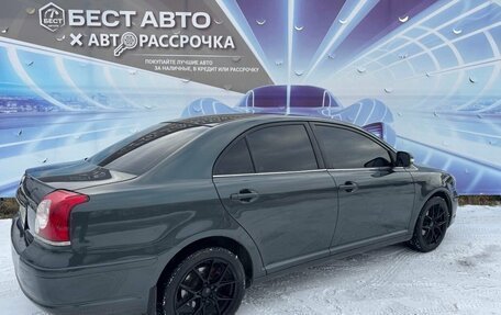 Toyota Avensis III рестайлинг, 2007 год, 785 000 рублей, 4 фотография